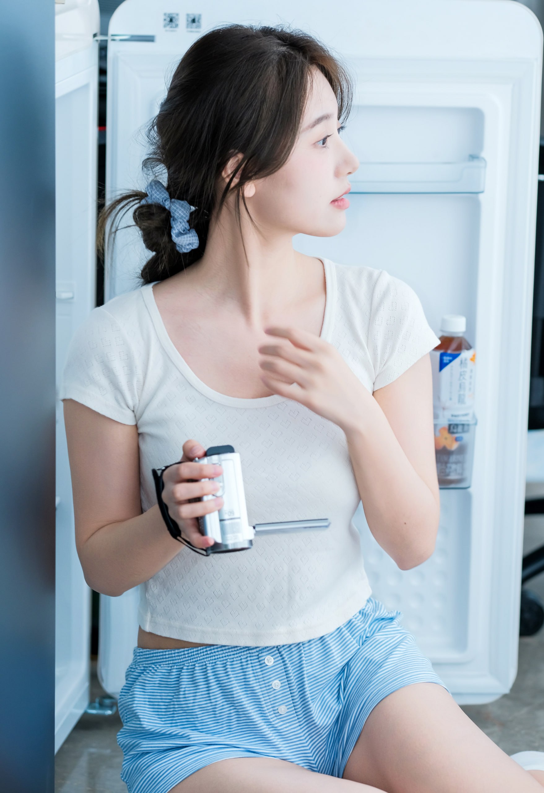 琪怪儿沉浸式吃生腌大海鲜 琪怪儿美食